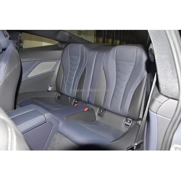 2023 Top Selling BMW 840 Two Door Hardtop Sports Coupe with Euro VI Certification