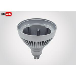 Precision Customized Aluminium Die Casting LED Housing Lightweight High