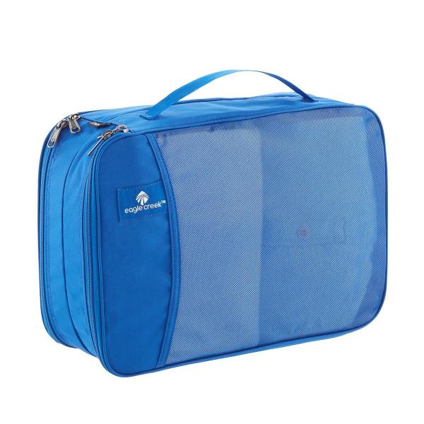 Toiletry Bag for Men & Women, Waterproof Toiletry Organizer For Travels, Travel Shower Bag with Mesh Pockets & Sturdy Ho