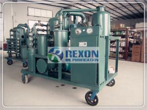 China 20000 Liters / Hour High Vacuum Oil Purifier, Dielectric Oil Filtration Equipment wholesale