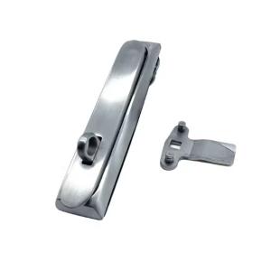 China Wavy Code Straight Cupboard Cabinet Door Padlock Commercial wholesale