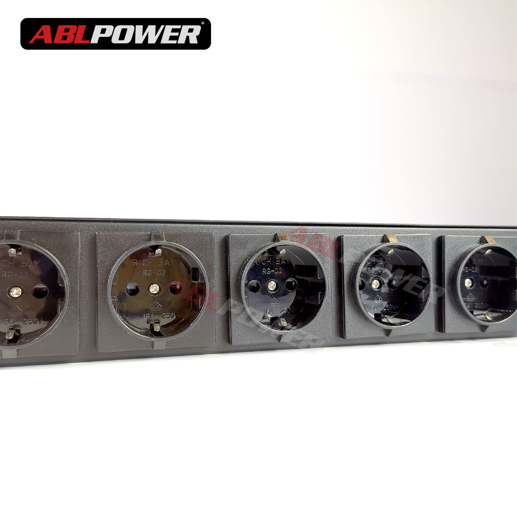 Custom European Socket Remote Power Controller