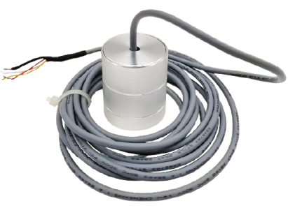 KUS-W33 Underwater Obstacle Avoidance Sensor with 150m Withstand Voltage ±0.5% Accuracy and 10.8-26VDC Power Supply