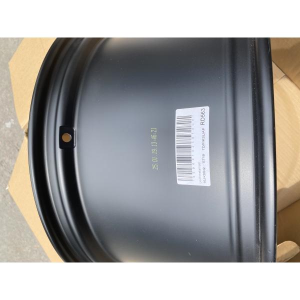 5x112 Black 20 Inch Alloy Wheels , 9J ET26 Forged Aluminium Wheels