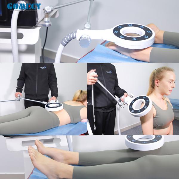 EMTT Professional PEMF Machine Physiotherapy Body Massage Machine