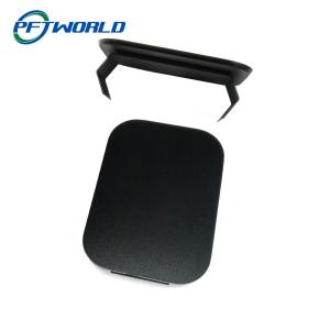 CNC Machined Aluminum Parts, Aluminum Sheet Black Powder Coating, CNC Machine