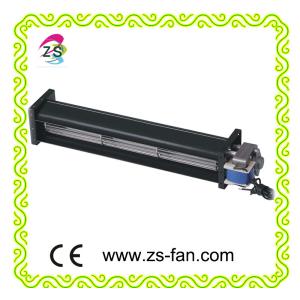 China Diameter 50 mm Cross Flow Fan, high efficent ventilation cross flow fan 50250 wholesale