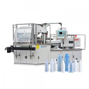 China HDPE 300ml Multi Cavity Injection Molding Machine for Plastic Cosmetics Bottle wholesale