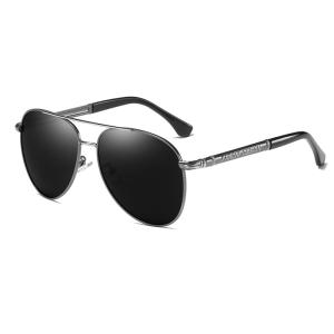 Toad Men Driving Sunglasses Mirror Fashion Polarized Lens 145MM