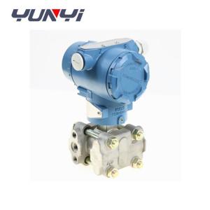 China Industrial Differential Pressure Transmitter 3051 20mA HART Capacitive on sale