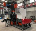 Crushing And Separation Pulse Copper Wire Separator 380V