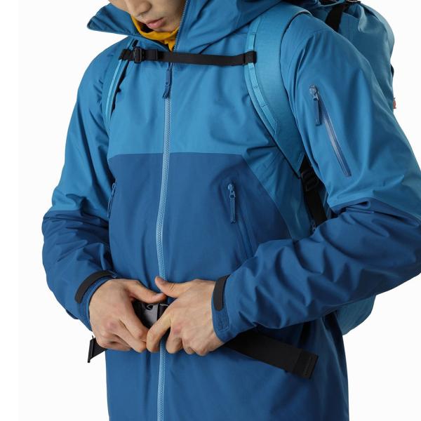 Running Hiking Rain Jacket Men Mountain Outdoor Waterproof Hooded Jacket