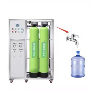 Reverse Osmosis Off-grid Water Purification Equipment System