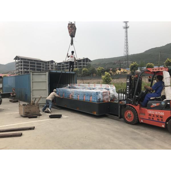 114mm High Frequency Welded Pipe Mill for Steel Tubes 45-114mm Diameter