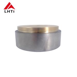China Polished Titanium Sputter Target / Vacuum Coating Titanium Target wholesale