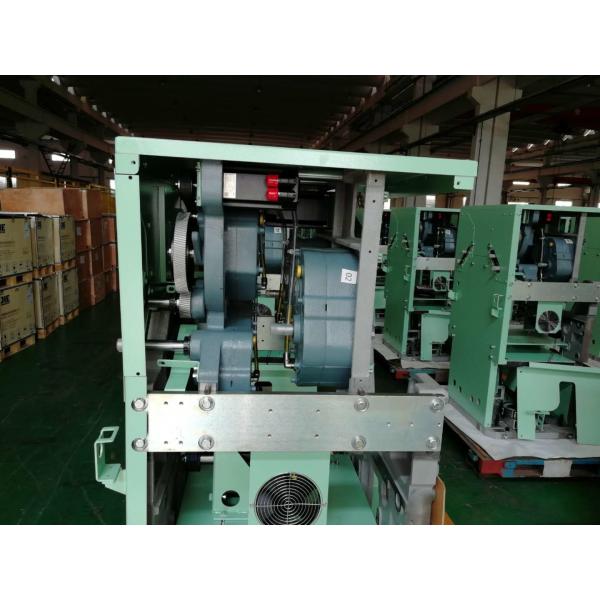 Tc Cvc Viscose Textile Spinning Machine ISO9001 Certificate Low Turnovers