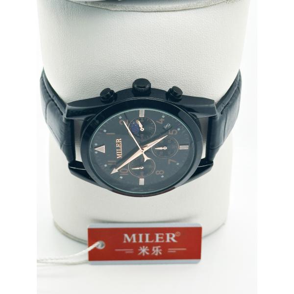 Custom Luxury Waterproof Wristwatch Analog And Digital Display Mens Stylish Watch