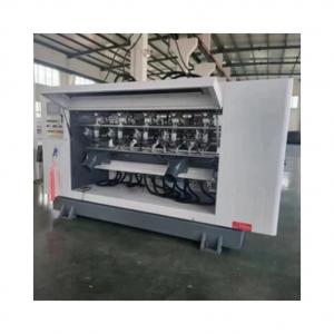 China Automatic Feeder Corrugated Thin Blade Slitter Score Machine on sale