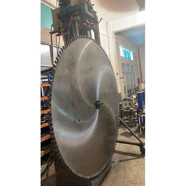 Diamond Disc For Quarry Mining