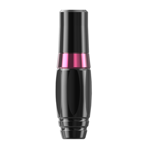 Rose Red Color RCA Connector Tattoo Machine Coreless Motor For Tattoo Artists