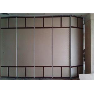 China Auditorium Vertical Wooden Wall Wooden Partition Wall 600 - 1230mm wholesale