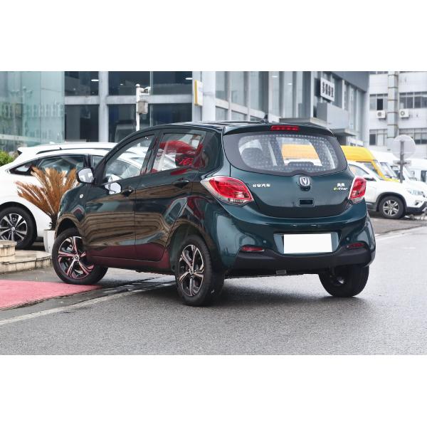 New Energy Mini Electric Car Changan Benben E-Star 301km Hatchback Smart EV SUV