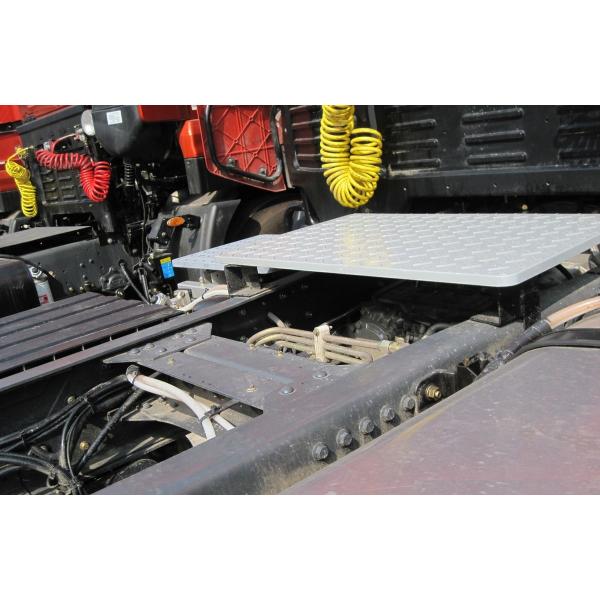 Tianlong Dongfeng Tractor Trailer Truck Commercial Vehicle 375 HP 6X4 Tractor Trailer