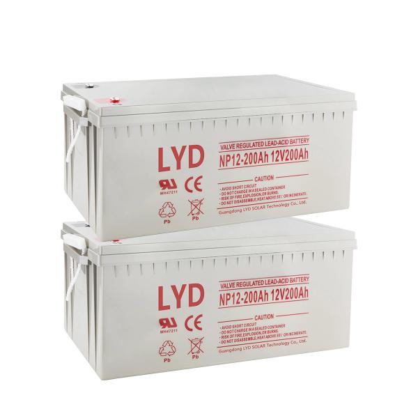 Quality 12V Solar Energy Storage Battery OEM ODM for sale