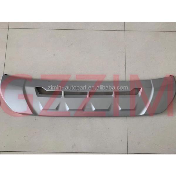 Mitsubishi L200 2019 Car Bumper Guard Rear Bumper Guard