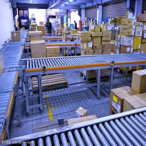 Intelligent Warehouse Logistics System Automatic Flexible With Safe Management