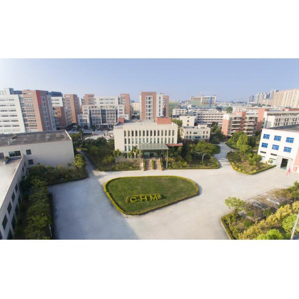 CHM Machinery factory