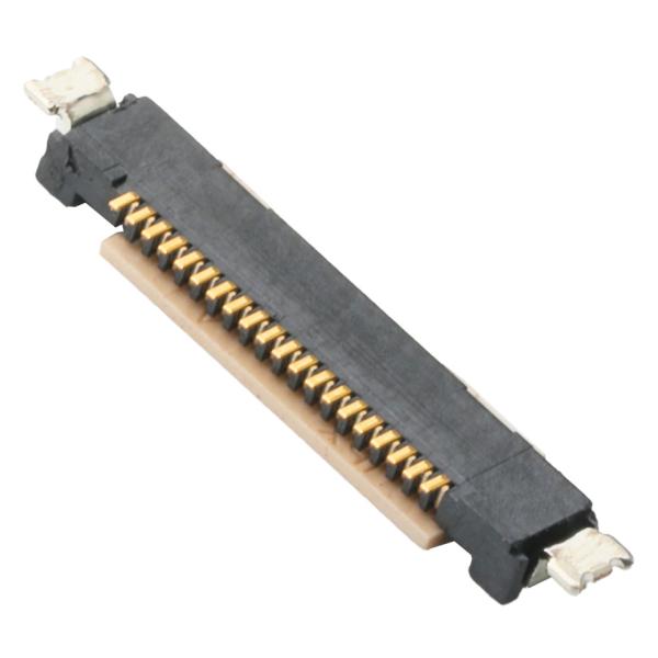 20374-020E-31 Customized Micro Coaxial Connector Assemly 0.4mm Pitch