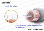 Diabetic Care Insulin Pen Needles Ultra Fine 31G 12 - 4mm Disposable Medical