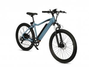 China 27.5 Tire Electric Assist Mountain Bike With 21 Speed Gear Shifter wholesale