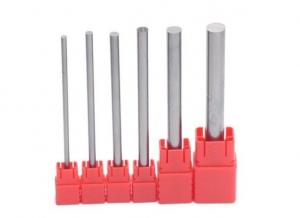 China Professional Tungsten Carbide Rod Blanks , Tungsten Rod Stock OEM ODM Available on sale