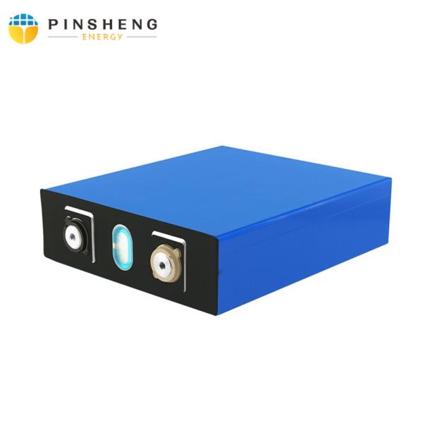 Pinsheng 3.2v 100ah Lithium Battery For Solar / Golf Cart / Motorcycle