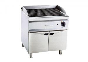 China Char Broier Commercial Grill Western Kitchen Equipments Electric Or Gas Available wholesale