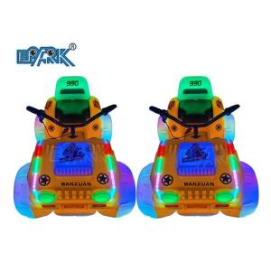 Mini Buggy Electric Sightseeing Car Beach Plaza Car Coin Operated