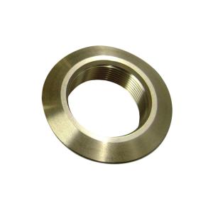 Custom OEM CNC Machining Turning Copper C37700 Brass Furniture Parts