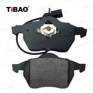 China Audi Volkswagen Front Brake Pad Replacement 4B0 698 151 4B0 698 151A wholesale