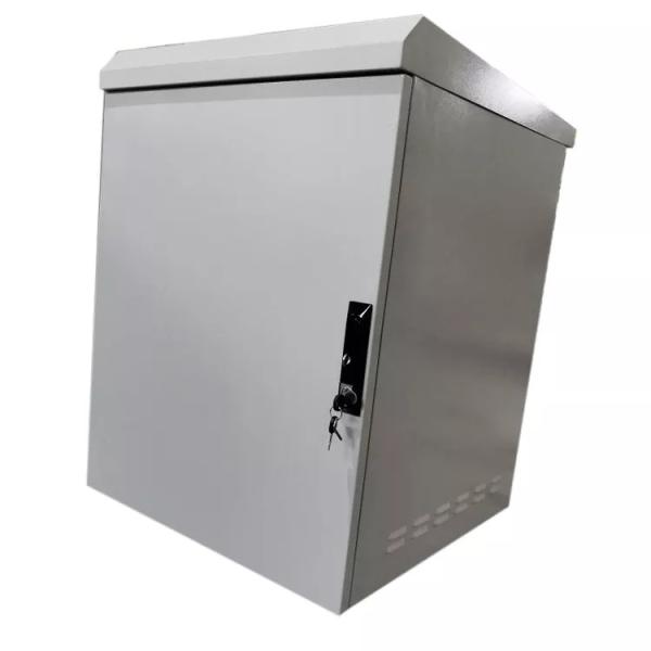 IP65 Telecommunications Outdoor Network Enclosure Cabinet ISO9001