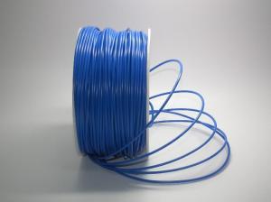 China 3D Printer Blue Filament ABS, Dia 1.75mm 3D Printer Filament Material for test sample wholesale
