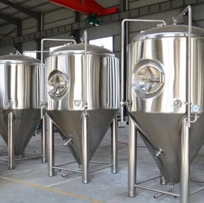 China PLC Control Professional Brewing Equipment 1000L Home Beer Brewing System on sale