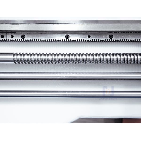 CA6250X1500 Horizontal Metalworking Lathe Ordinary Manual Lathe with Manual Chuck