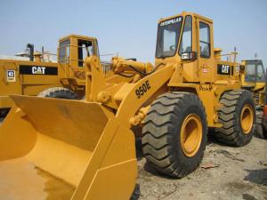 China Used CAT 950E wheel loader,CAT loaders,loaders on sale