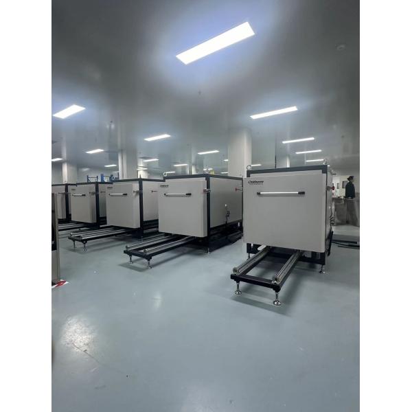 5+2 Design Voltage Modulation Atmosphere Box Furnace Energy-Efficient Atmosphere Box Furnace