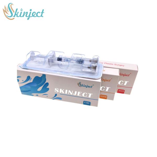 Dermal Filler Hyaluronic Acid Injection Facial Filler 5ml Nose filler