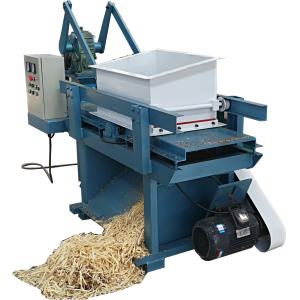 China Pneumatic Press Wood Shaving Equipment 180KGS 1400*500MM Bucket wholesale