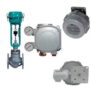 Masoneilan SVi1000 Digital Control Valve Positioner With Chinese Control Valves