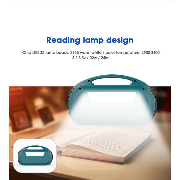 Home Portable Generator Power Station 100W 148wh Solar Power Generator For Camping